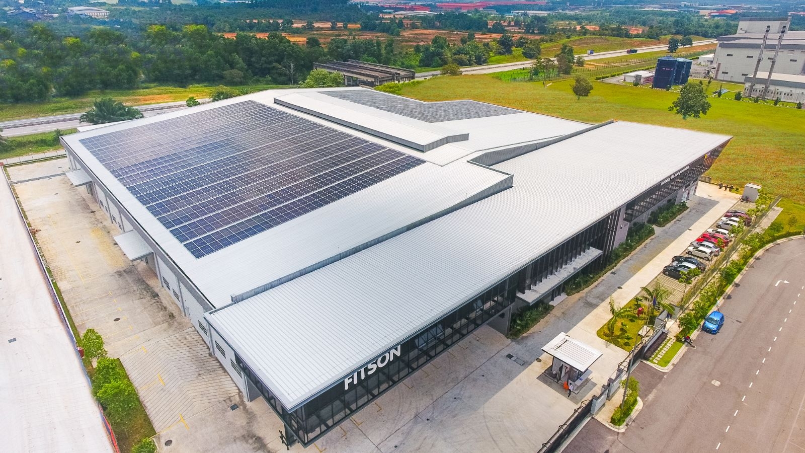 Industrial Solar